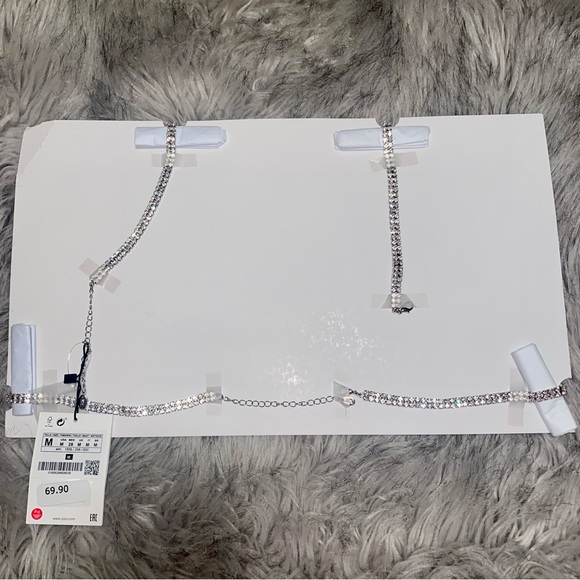 ZARA Jewel Bra - Picture 10 of 16